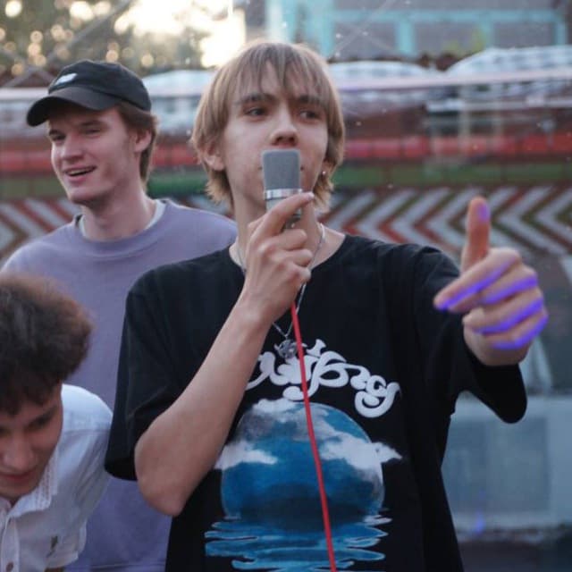 Даниил — Основатель · продюсер · преподаватель